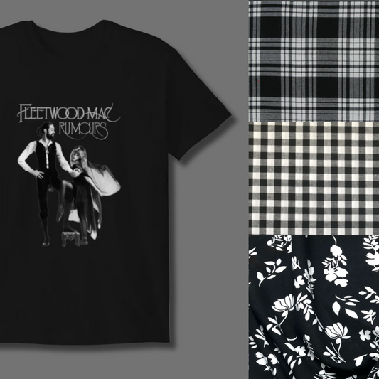 Fleetwood Mac - Create Your Own Smock