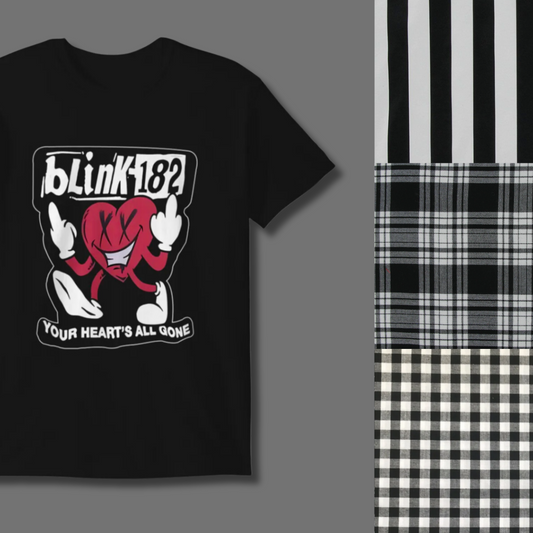 Blink-182 - Create Your Own Smock