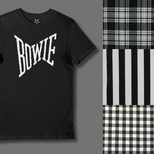 David Bowie - Create Your Own Smock