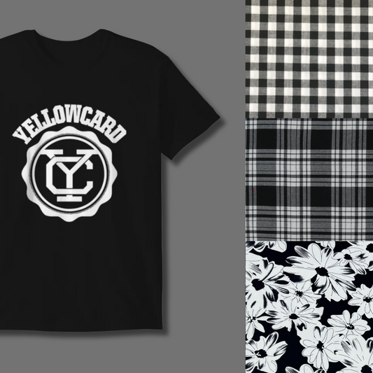Yellowcard - Create Your Own Smock