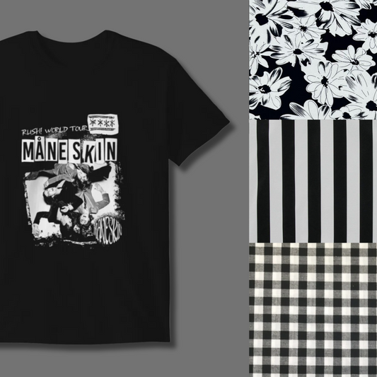 Maneskin - Create Your Own Smock