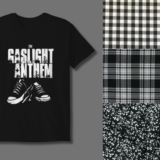 The Gaslight Anthem - Create Your Own Smock