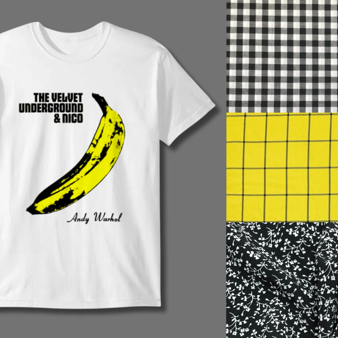 The Velvet Underground - Create Your Own Smock