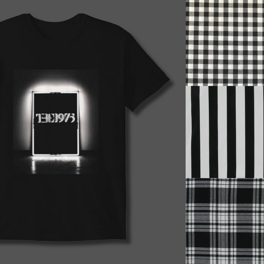 The 1975 - Create Your Own Smock