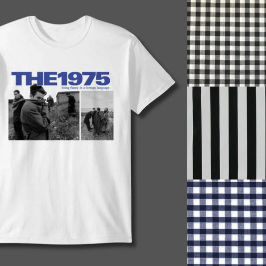 The 1975 - Create Your Own Smock