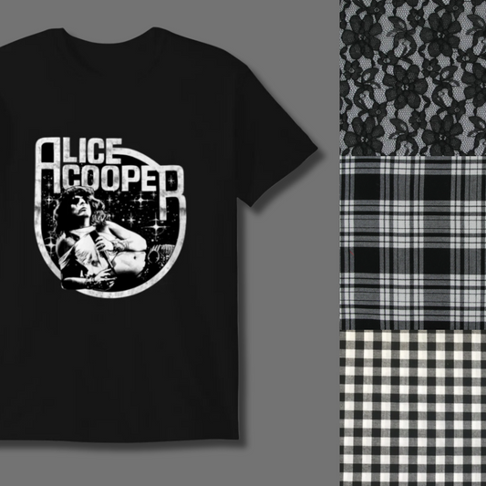 Alice Cooper - Create Your Own Smock