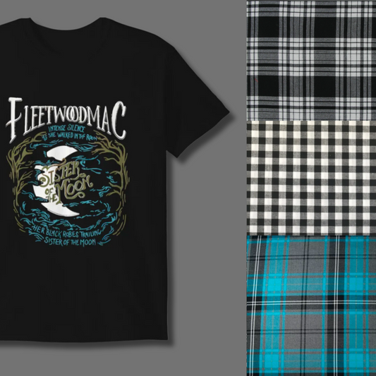 Fleetwood Mac - Create Your Own Smock