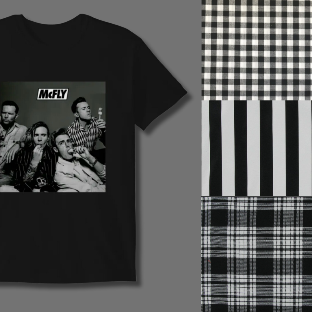 McFly - Create Your Own Smock