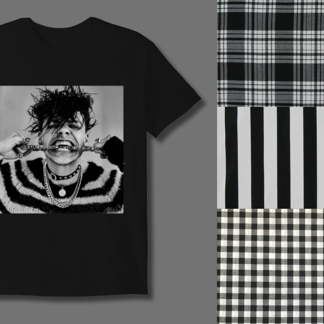 Yungblud - Create Your Own Smock