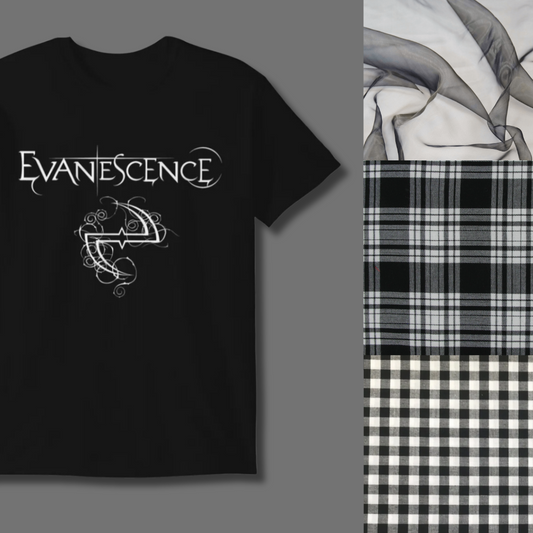 Evanescence - Create Your Own Smock