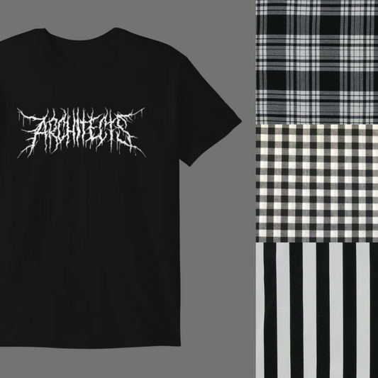 Architects - Create Your Own Smock