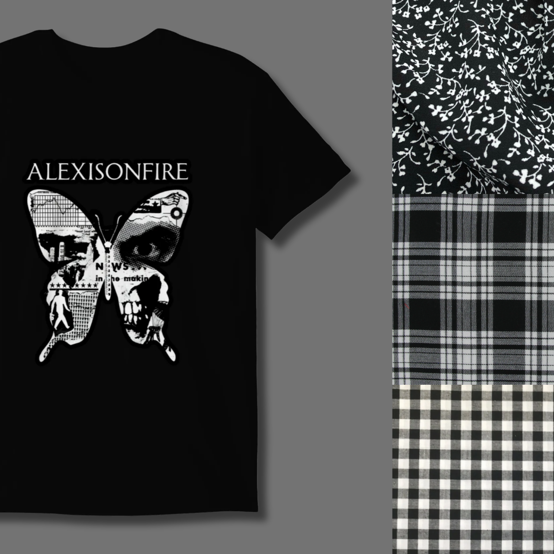 Alexisonfire - Create Your Own Smock