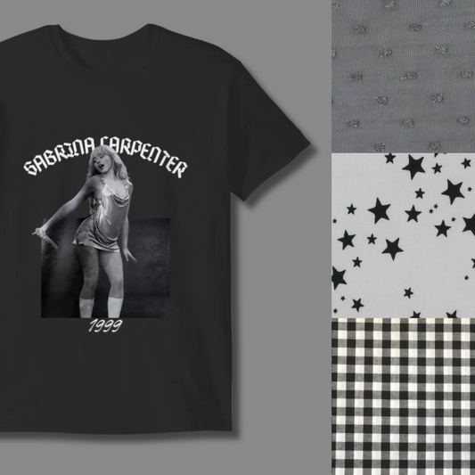 Sabrina Carpenter - Create Your Own Smock