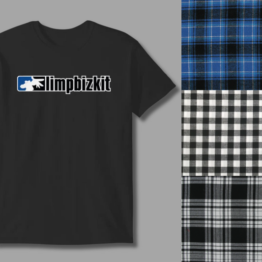 Limp Bizkit - Create Your Own Smock