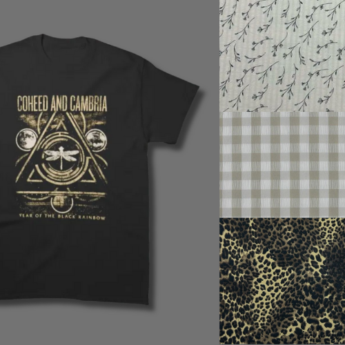 Coheed and Cambria - Create Your Own Smock