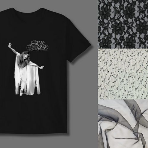 Stevie Nicks - Create Your Own Smock