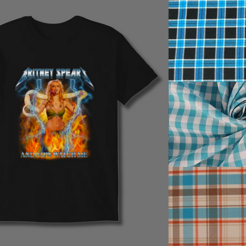 Britney Spears - Create Your Own Smock