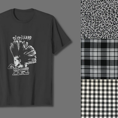 The Distillers - Create Your Own Smock