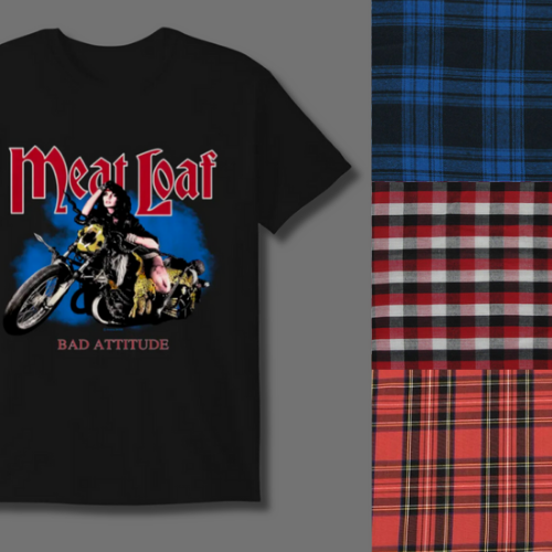 Meat Loaf - Create Your Own Smock