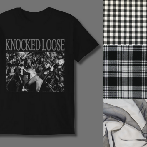 Knocked Loose - Create Your Own Smock