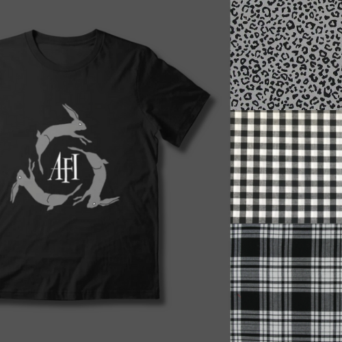 AFI - Create Your Own Smock
