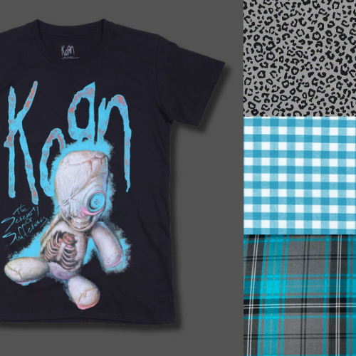 Korn - Create Your Own Smock