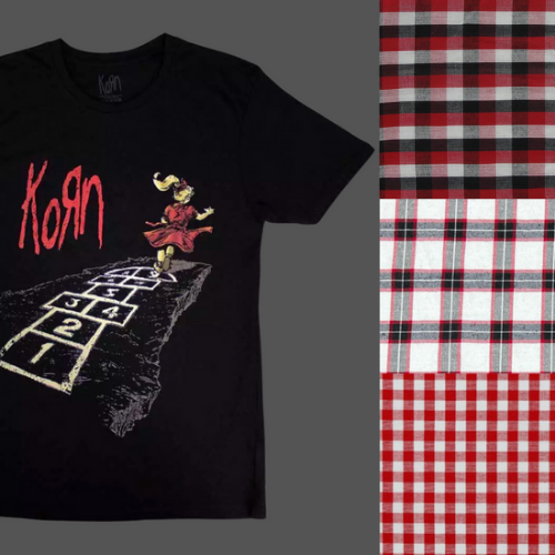 Korn - Create Your Own Smock