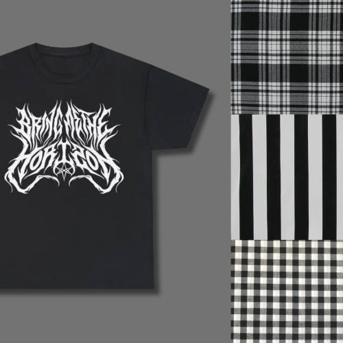 Bring Me The Horizon - Create Your Own Smock