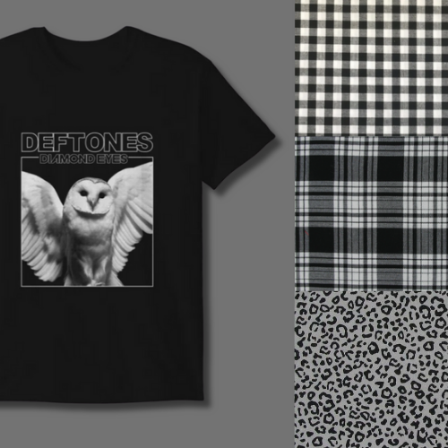 Deftones - Create Your Own Smock