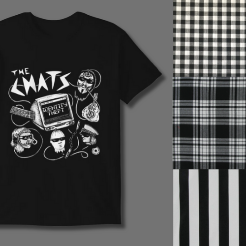 The Chats - Create Your Own Smock