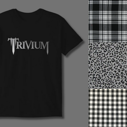 Trivium - Create Your Own Smock