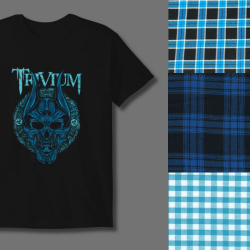Trivium - Create Your Own Smock