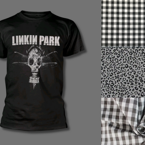Linkin Park - Create Your Own Smock