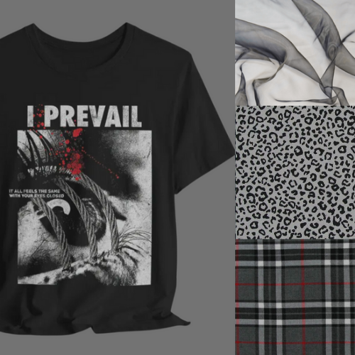 I Prevail - Create Your Own Smock