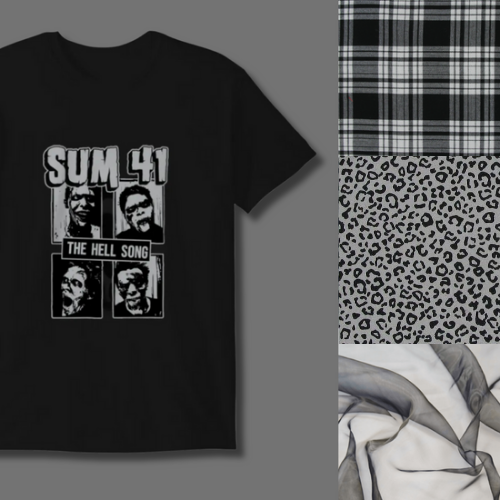 Sum 41 - Create Your Own Smock