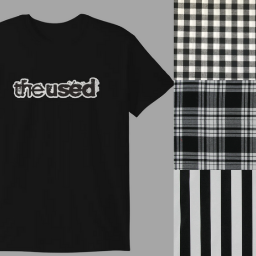 The Used - Create Your Own Smock