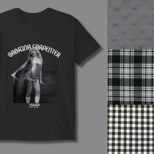 Sabrina Carpenter - Create Your Own Smock