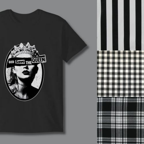 Taylor Swift - Create Your Own Smock