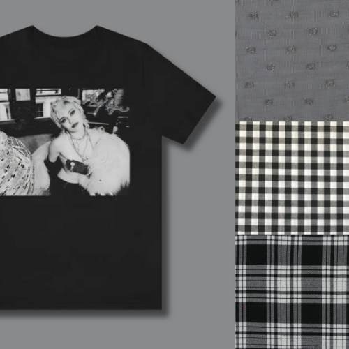 Miley Cyrus - Create Your Own Smock