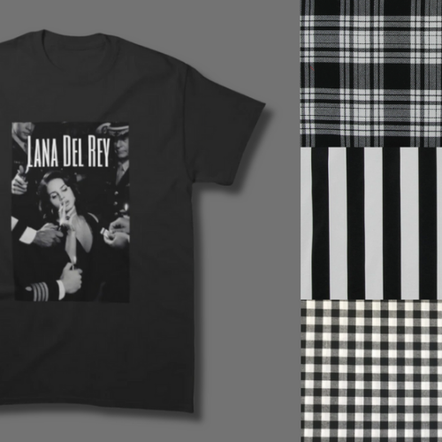 Lana Del Rey - Create Your Own Smock