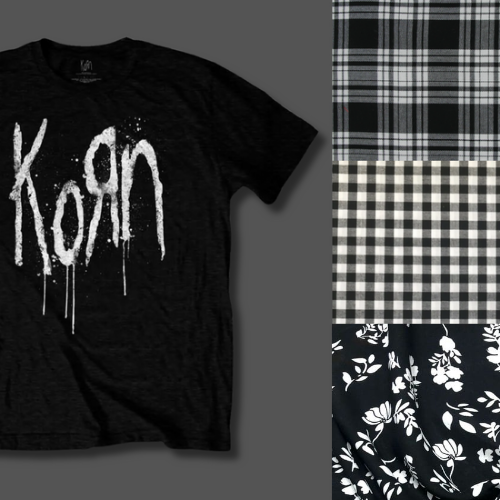 Korn - Create Your Own Smock