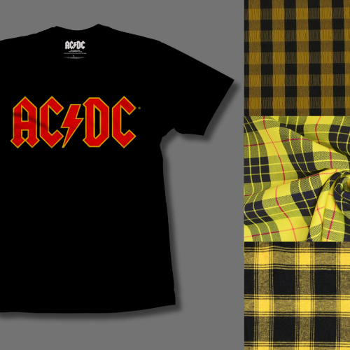 ACDC - Create Your Own Smock
