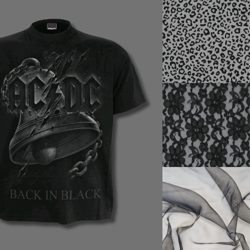 ACDC - Create Your Own Smock