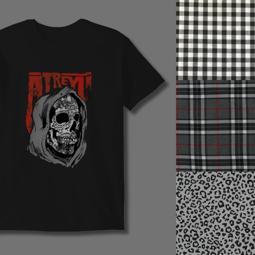 Atreyu - Create Your Own Smock