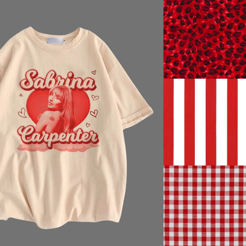 Sabrina Carpenter - Create Your Own Smock