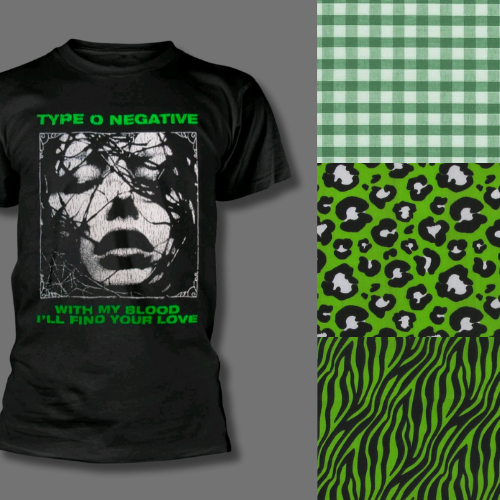 Type O Negative - Create Your Own Smock