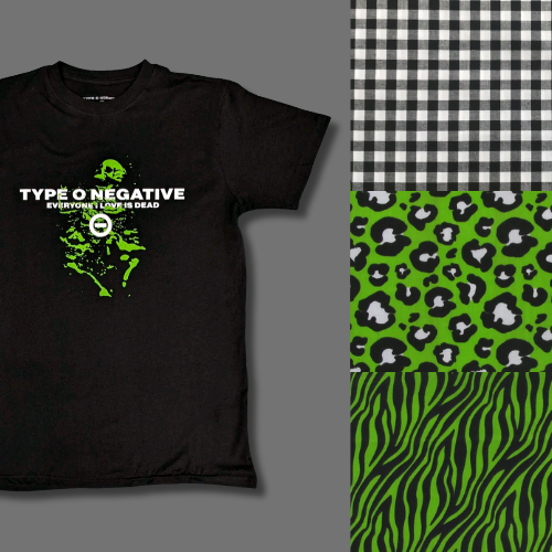Type O Negative - Create Your Own Smock