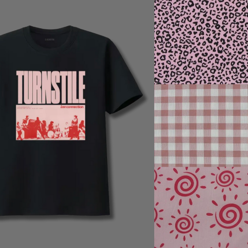 Turnstile - Create Your Own Smock