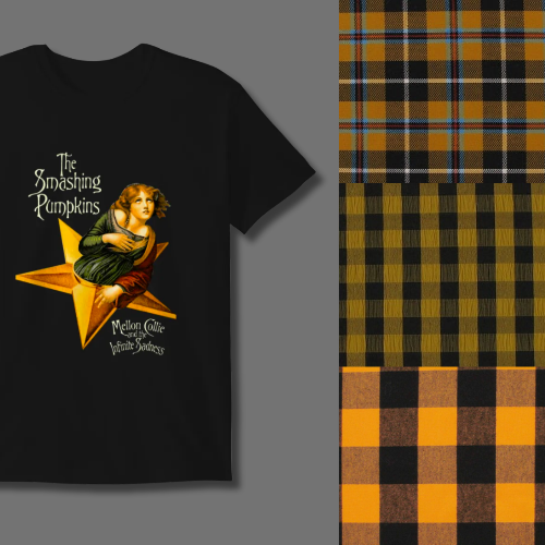 The Smashing Pumpkins - Create Your Own Smock