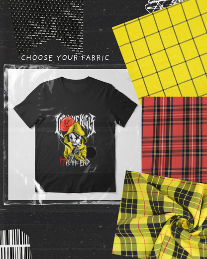 Ice Nine Kills - Create Your Own Smock